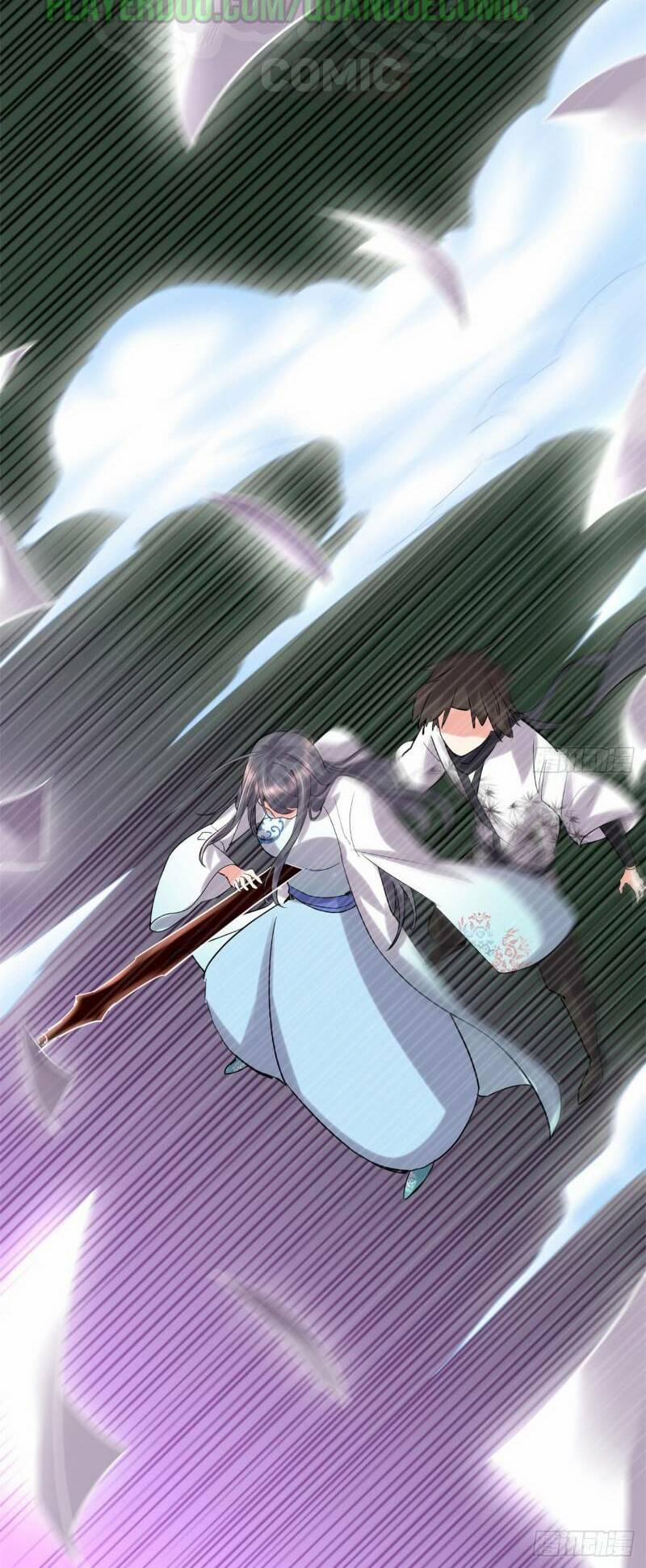 Ta Tu Có Lẽ Là Giả Tiên 58 trang 11