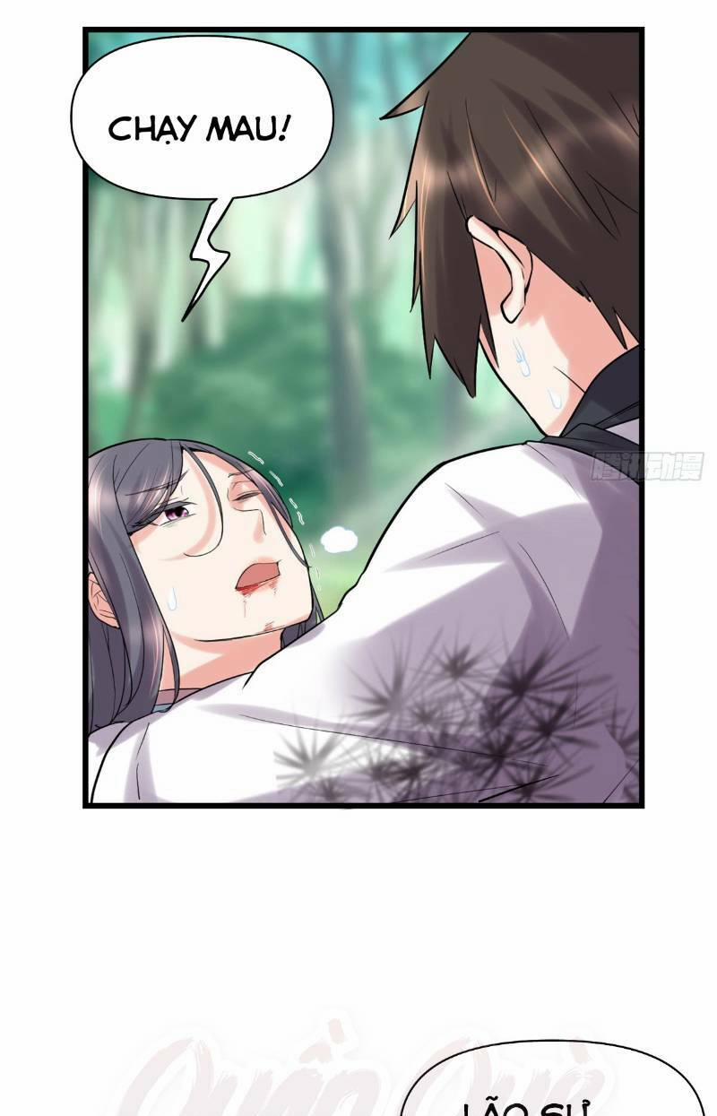 Ta Tu Có Lẽ Là Giả Tiên 58 trang 14