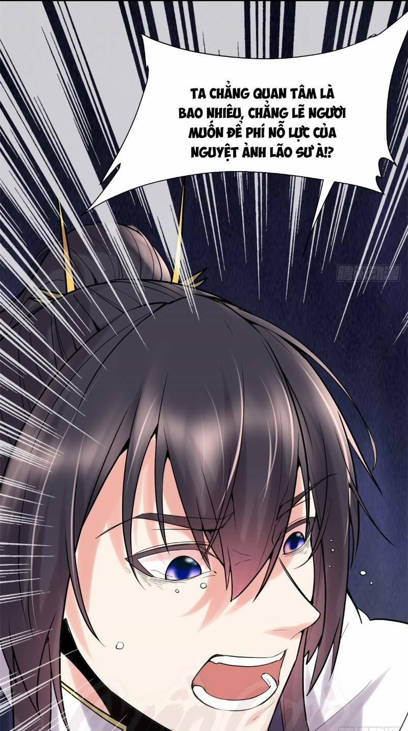 Ta Tu Có Lẽ Là Giả Tiên 58 trang 20
