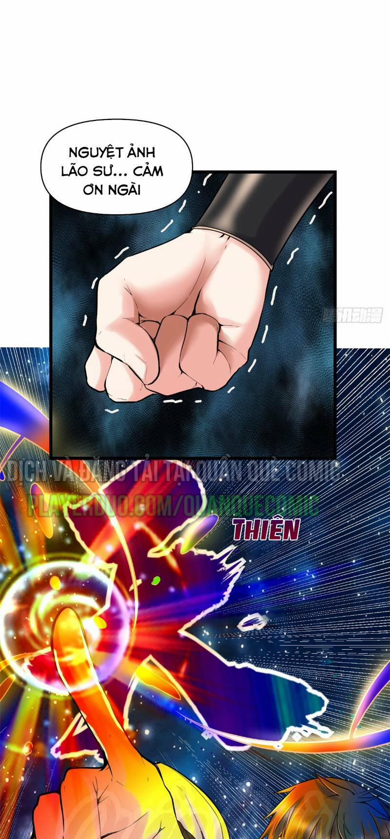 Ta Tu Có Lẽ Là Giả Tiên 58 trang 24