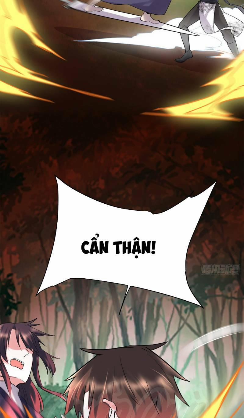 Ta Tu Có Lẽ Là Giả Tiên 58 trang 4