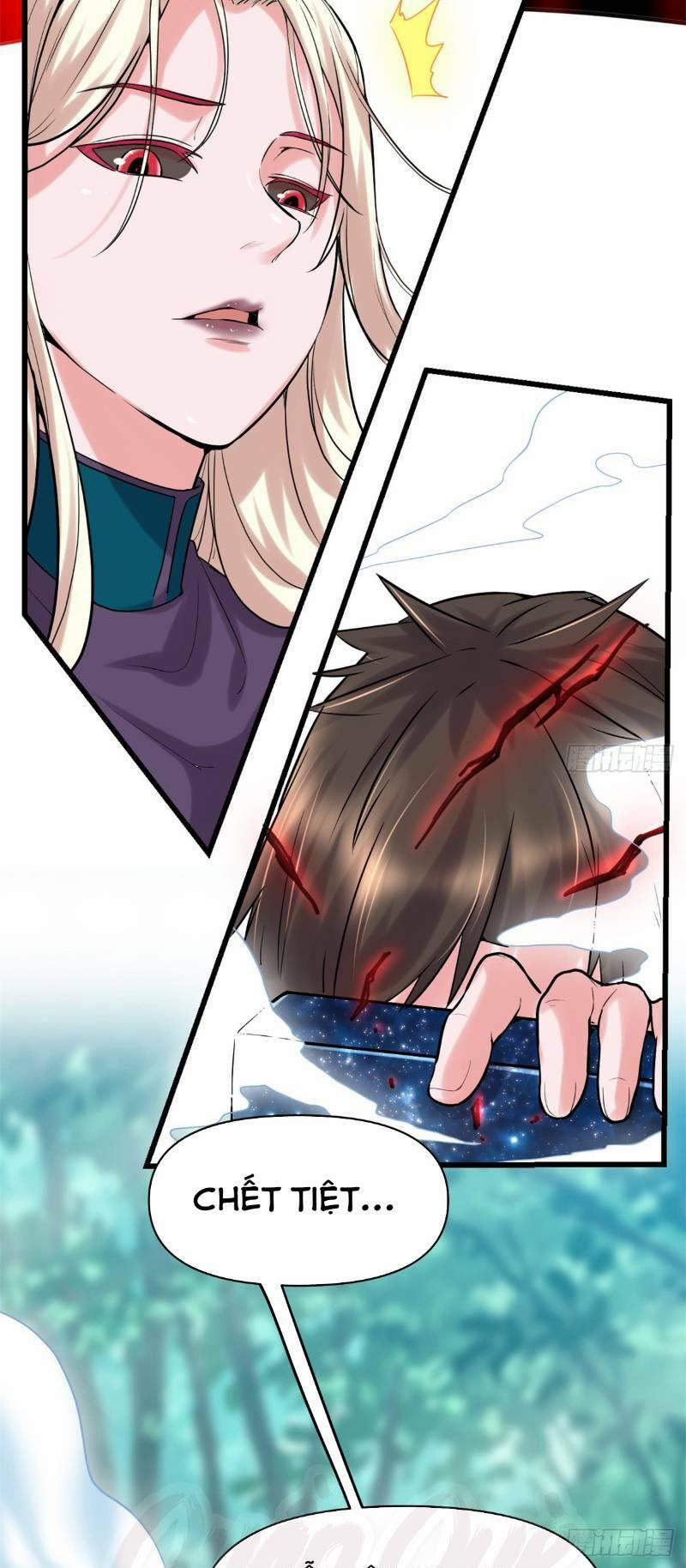 Ta Tu Có Lẽ Là Giả Tiên 58 trang 6