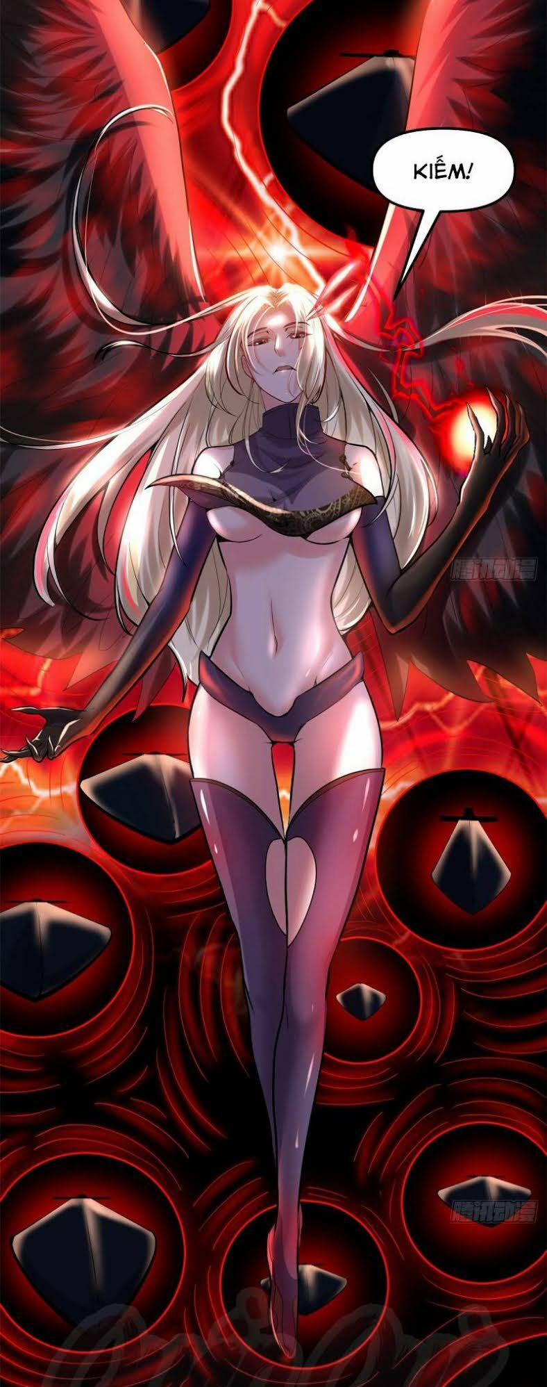 Ta Tu Có Lẽ Là Giả Tiên 59 trang 10