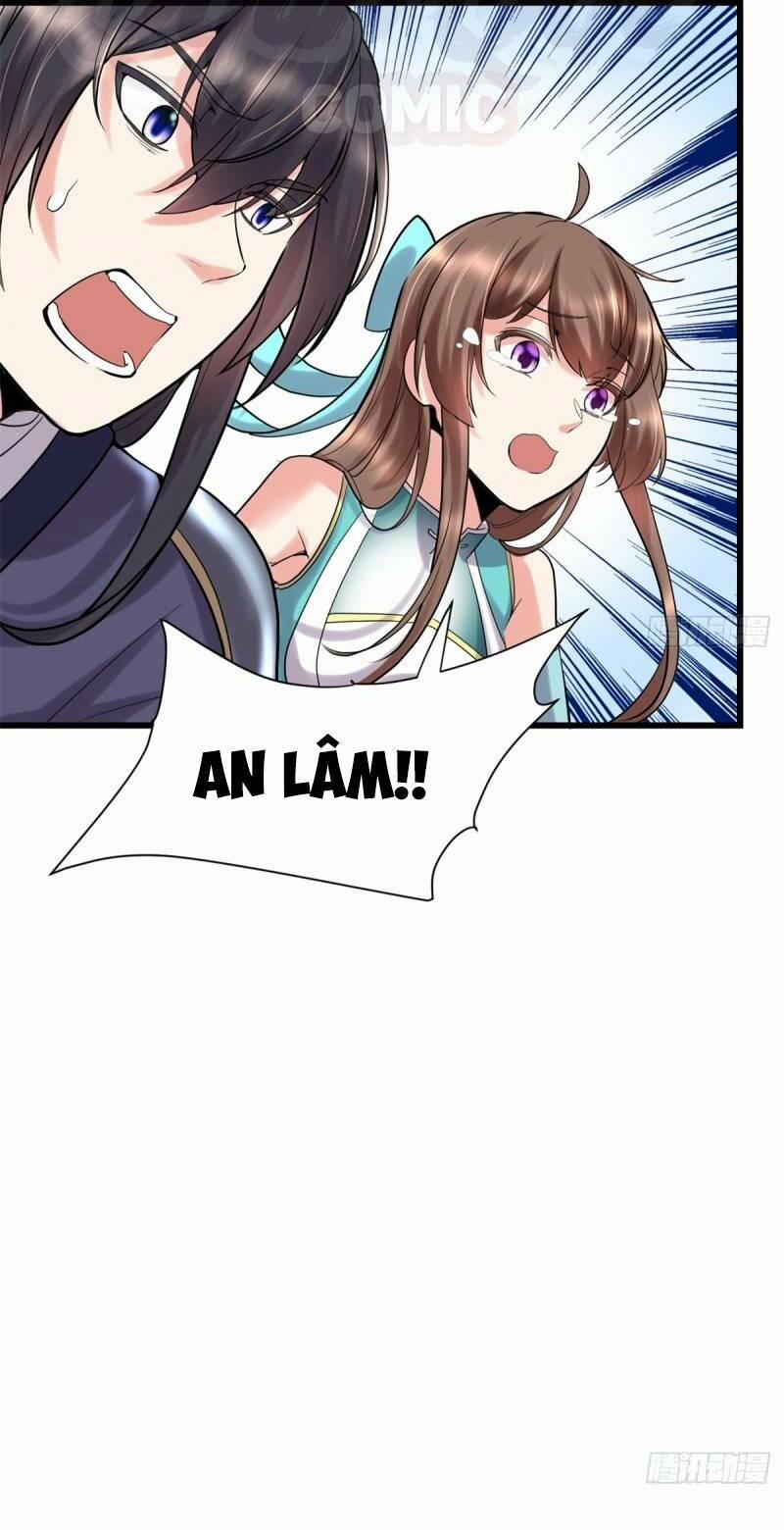 Ta Tu Có Lẽ Là Giả Tiên 59 trang 15