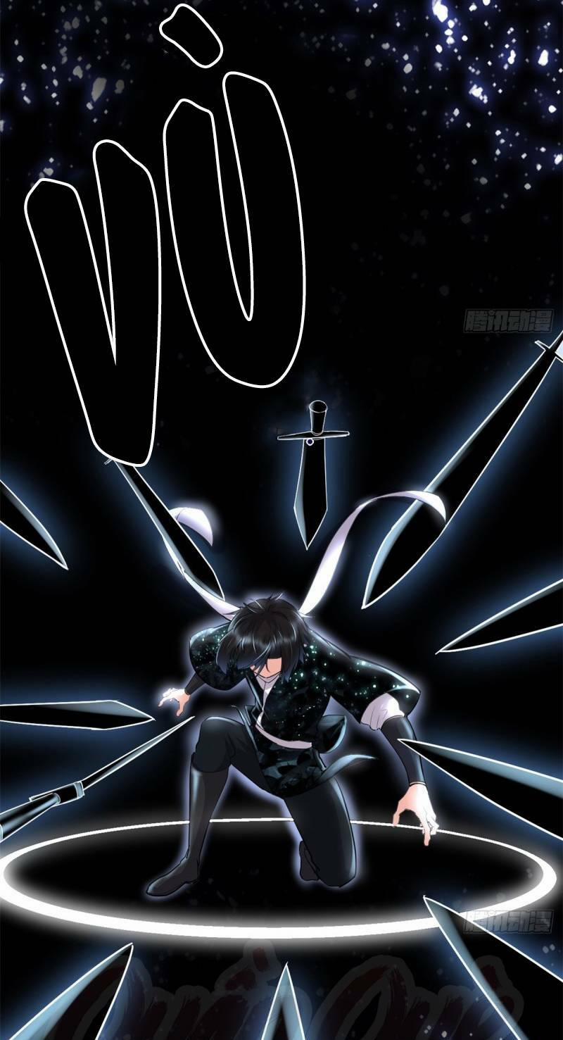 Ta Tu Có Lẽ Là Giả Tiên 59 trang 18