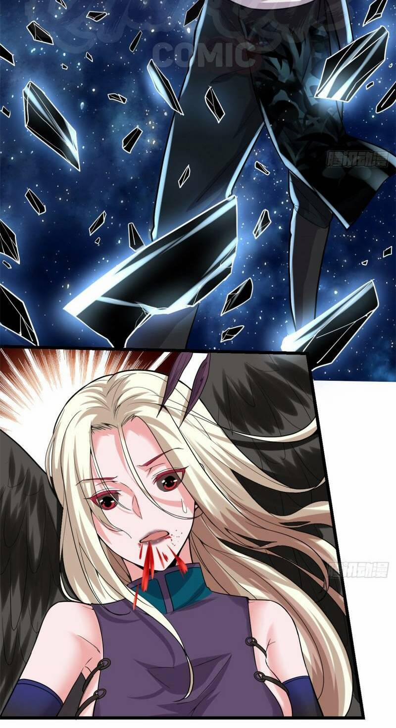 Ta Tu Có Lẽ Là Giả Tiên 59 trang 21