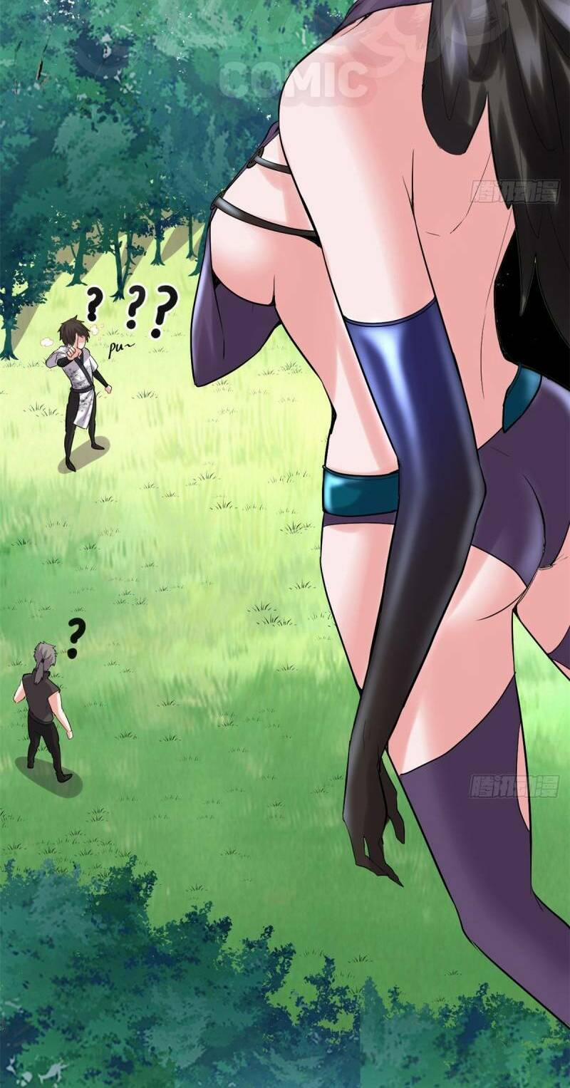 Ta Tu Có Lẽ Là Giả Tiên 59 trang 3