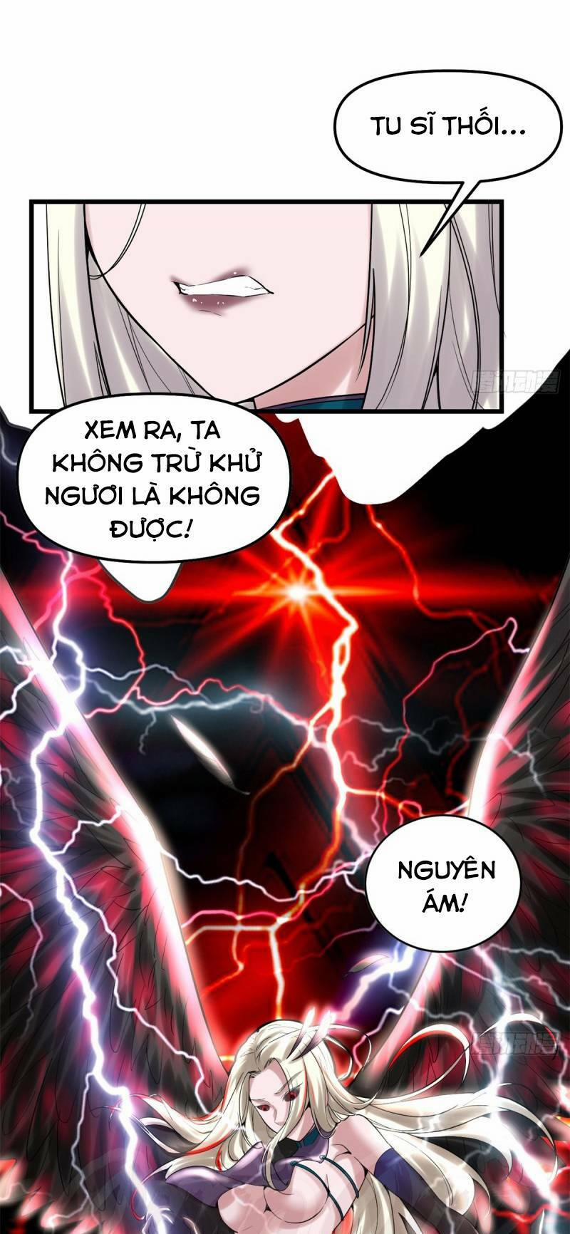 Ta Tu Có Lẽ Là Giả Tiên 59 trang 33