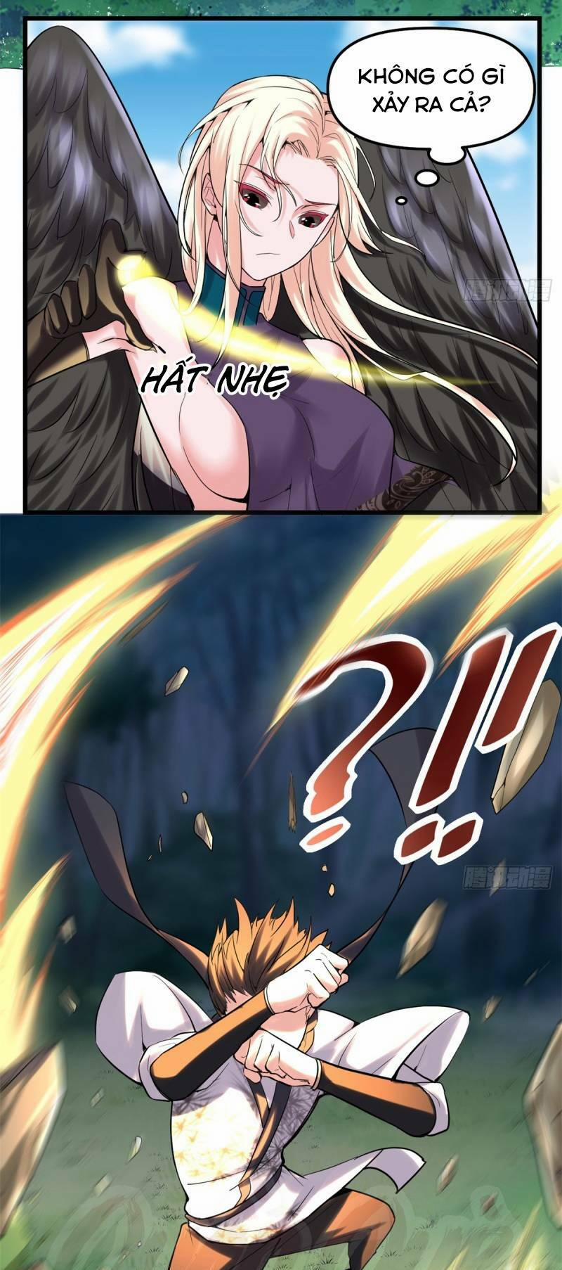 Ta Tu Có Lẽ Là Giả Tiên 59 trang 4