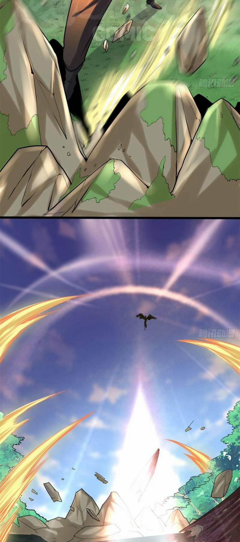 Ta Tu Có Lẽ Là Giả Tiên 59 trang 5