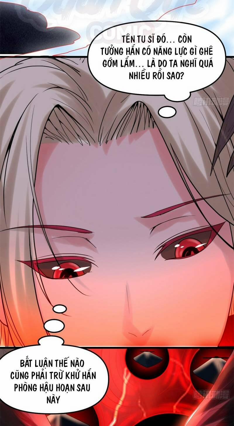 Ta Tu Có Lẽ Là Giả Tiên 59 trang 9
