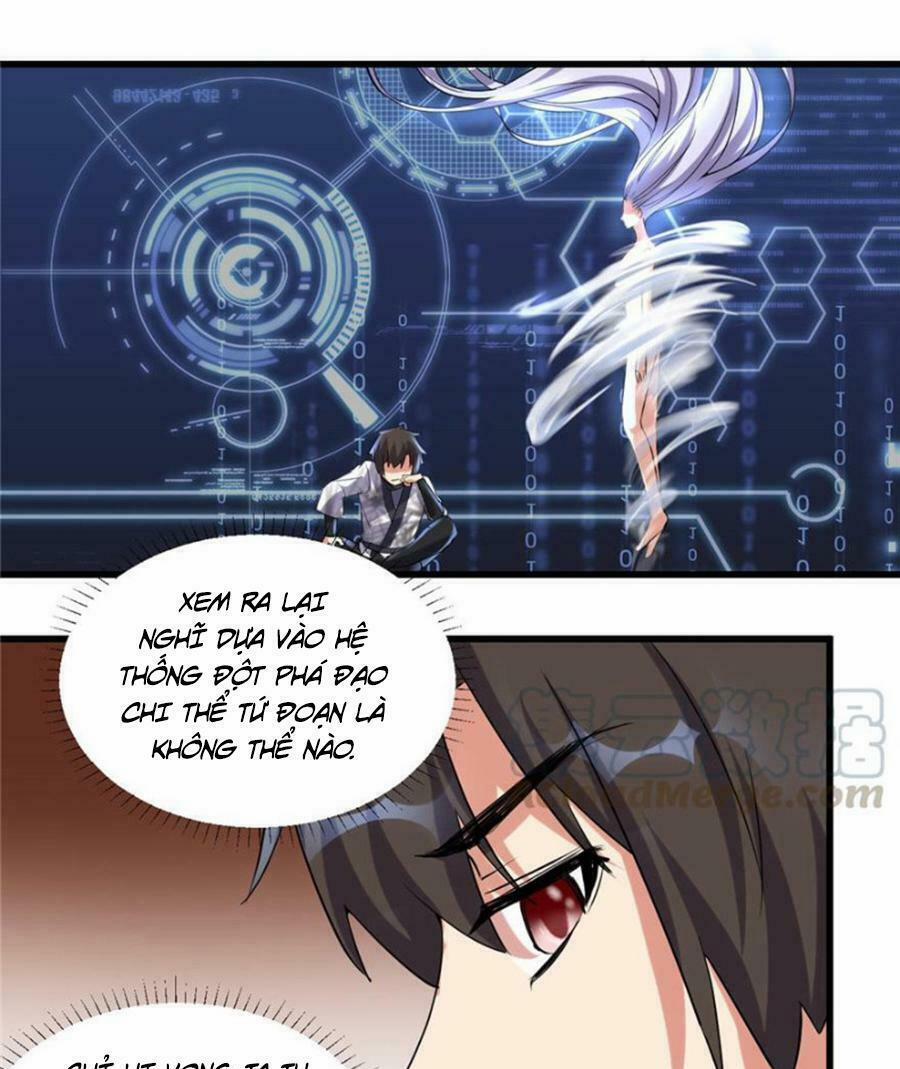 Ta Tu Có Lẽ Là Giả Tiên 6 trang 15
