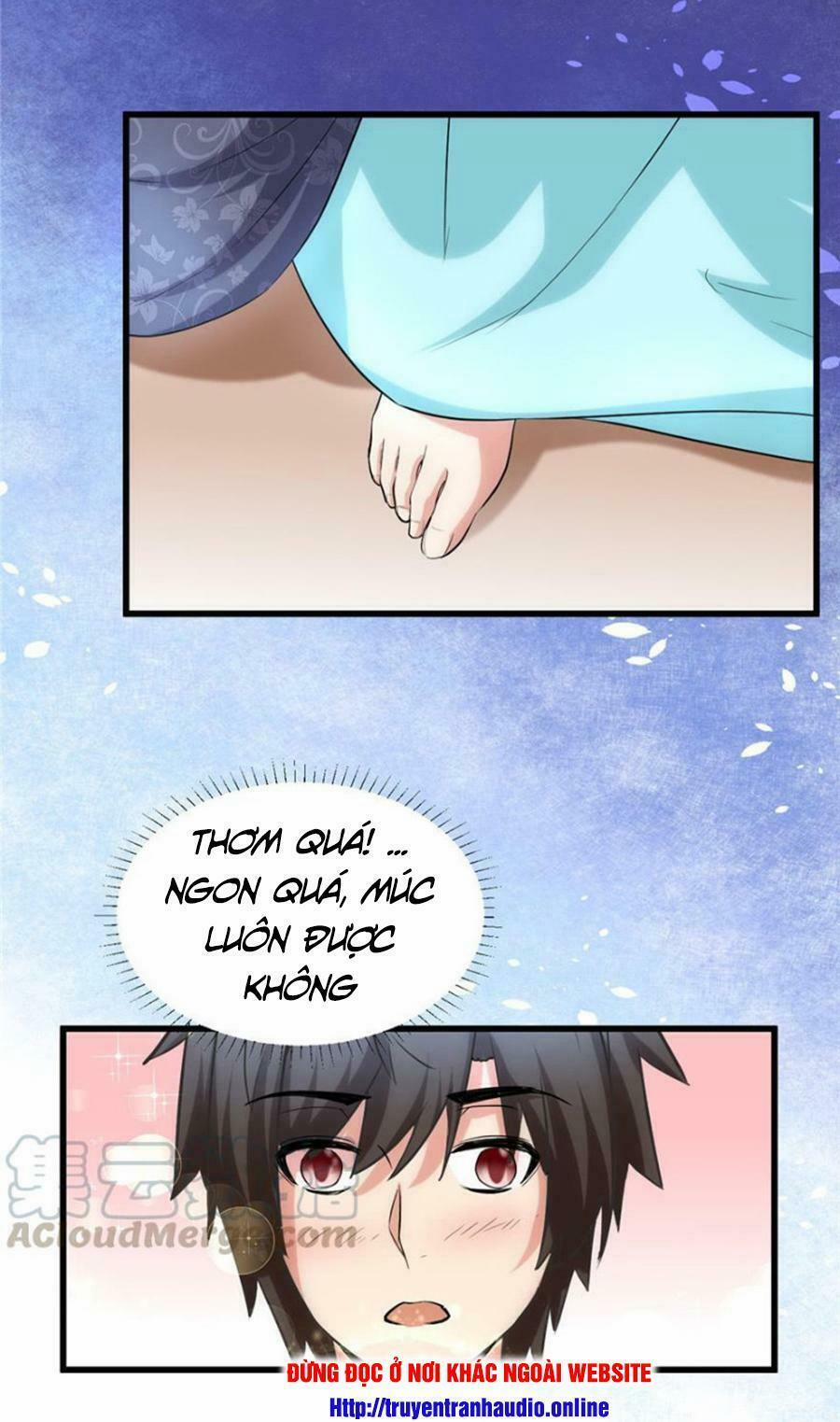 Ta Tu Có Lẽ Là Giả Tiên 6 trang 19