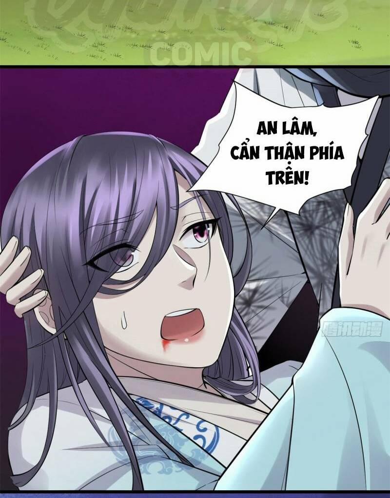 Ta Tu Có Lẽ Là Giả Tiên 60 trang 1