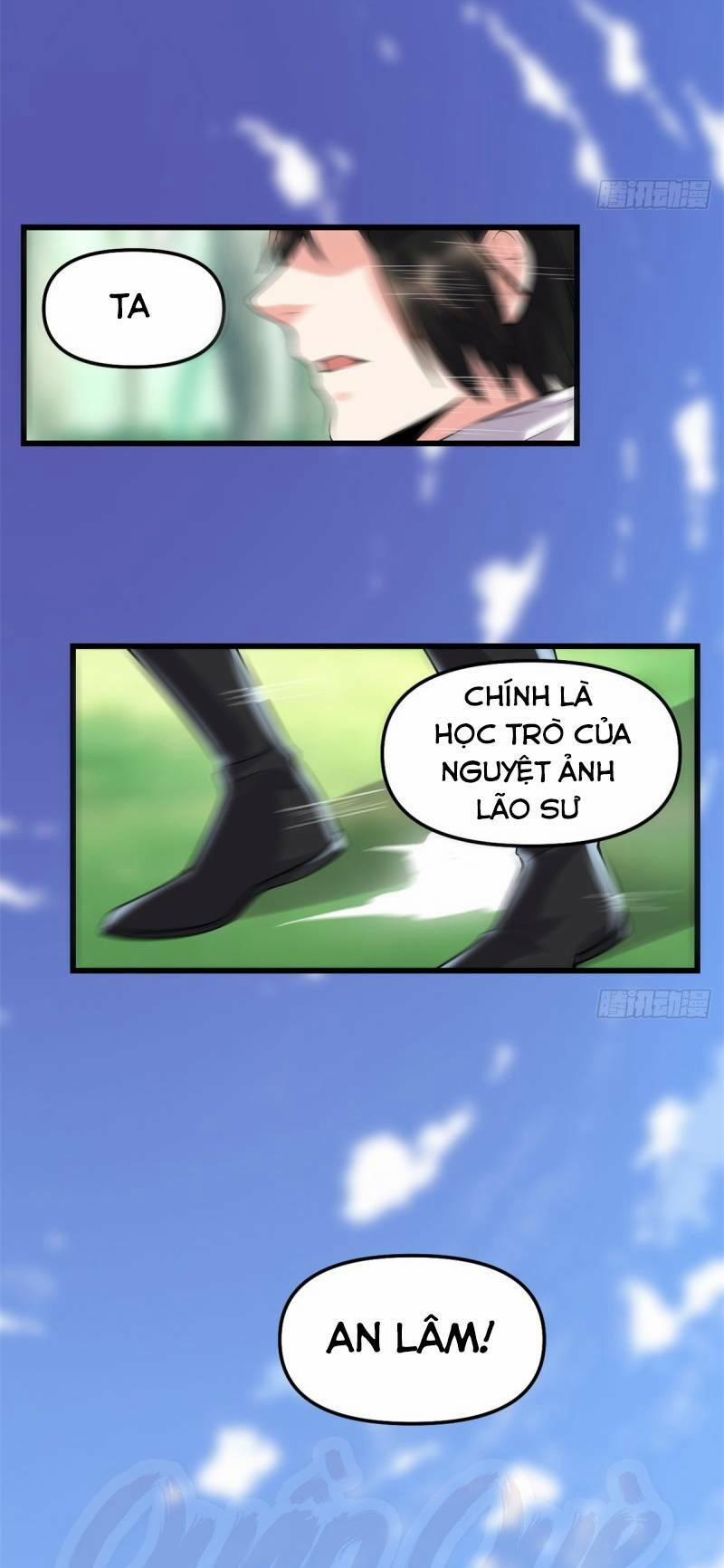 Ta Tu Có Lẽ Là Giả Tiên 60 trang 14