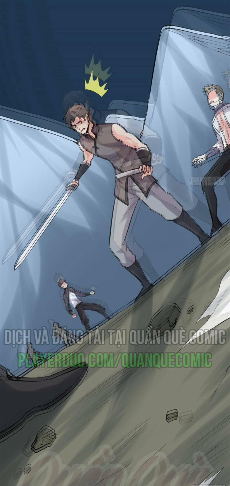 Ta Tu Có Lẽ Là Giả Tiên 60 trang 24