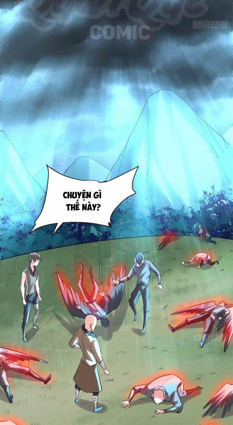 Ta Tu Có Lẽ Là Giả Tiên 60 trang 27
