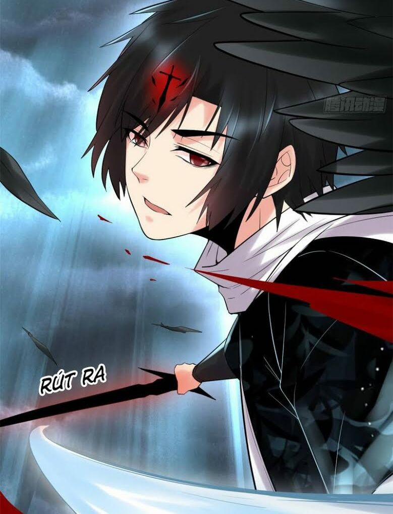 Ta Tu Có Lẽ Là Giả Tiên 60 trang 34