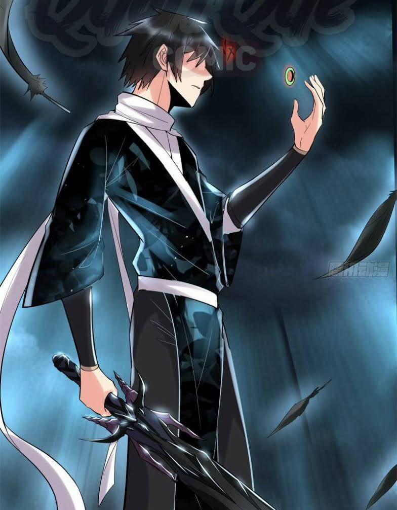 Ta Tu Có Lẽ Là Giả Tiên 60 trang 36