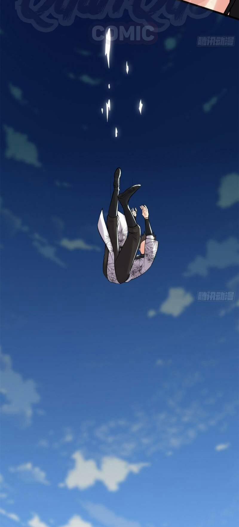 Ta Tu Có Lẽ Là Giả Tiên 60 trang 39