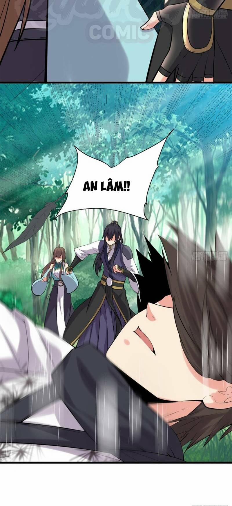 Ta Tu Có Lẽ Là Giả Tiên 60 trang 41