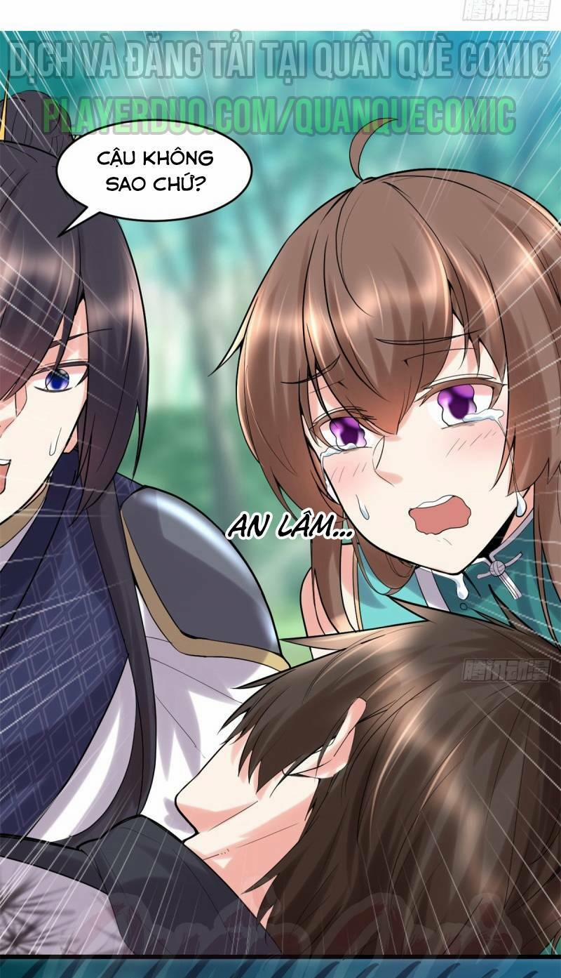 Ta Tu Có Lẽ Là Giả Tiên 60 trang 42