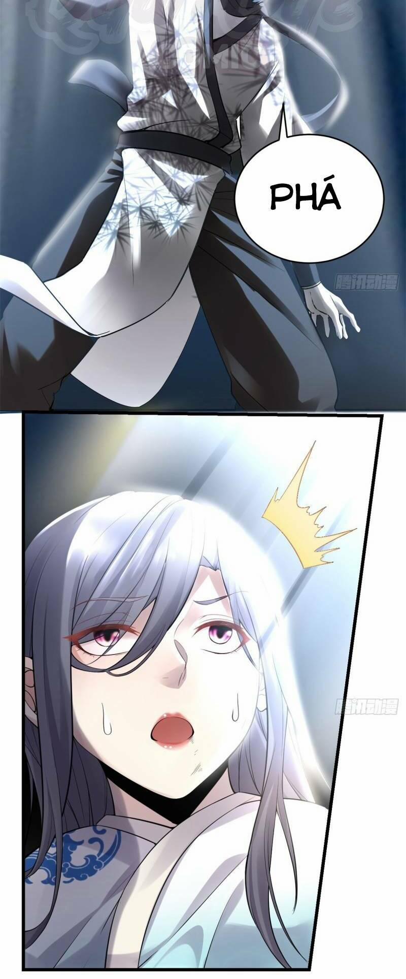 Ta Tu Có Lẽ Là Giả Tiên 60 trang 5
