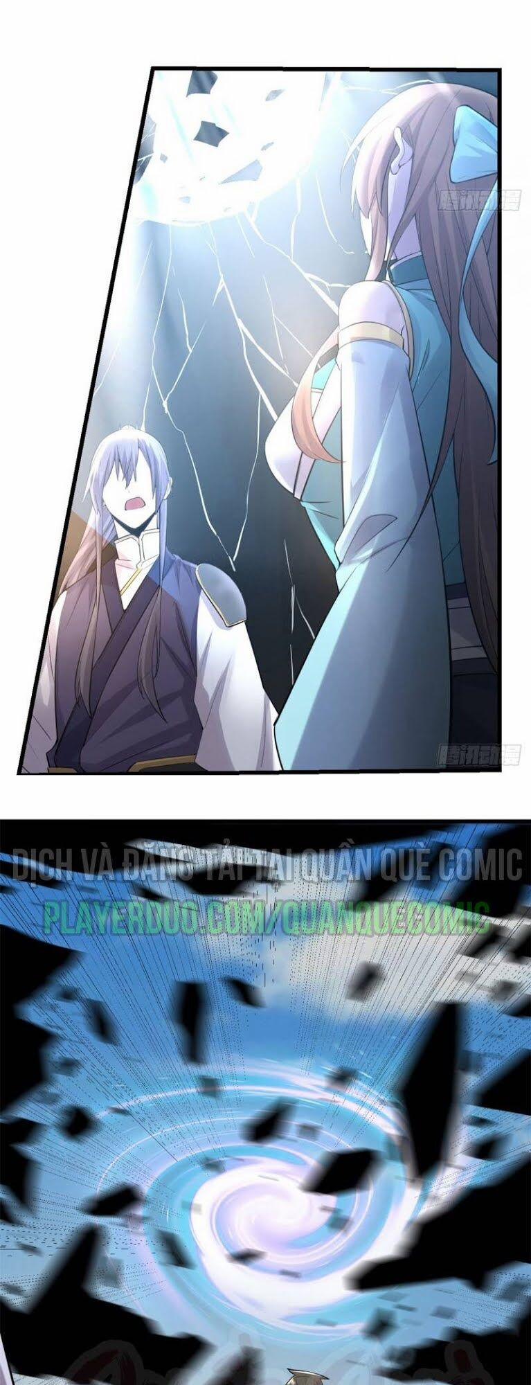 Ta Tu Có Lẽ Là Giả Tiên 60 trang 6