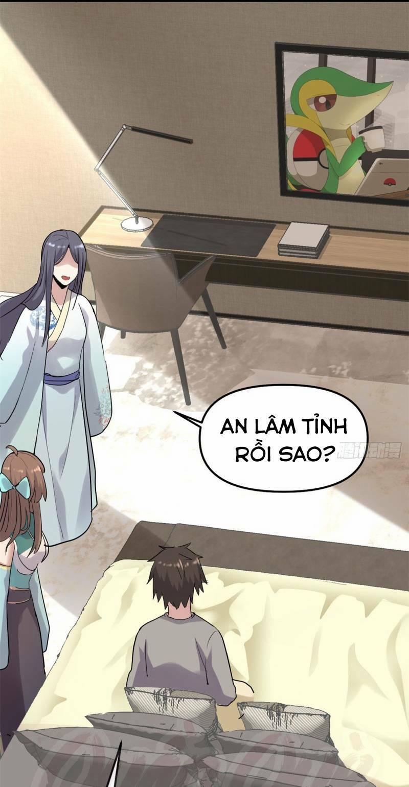 Ta Tu Có Lẽ Là Giả Tiên 61 trang 2