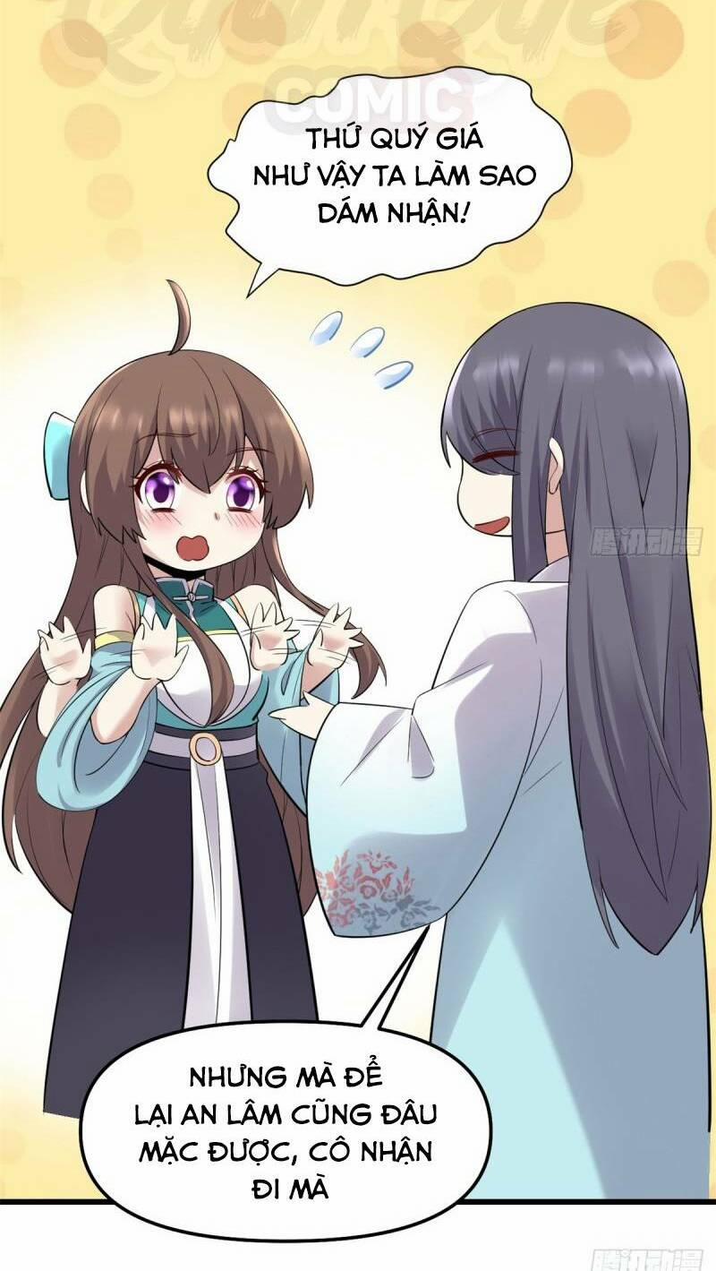 Ta Tu Có Lẽ Là Giả Tiên 61 trang 27