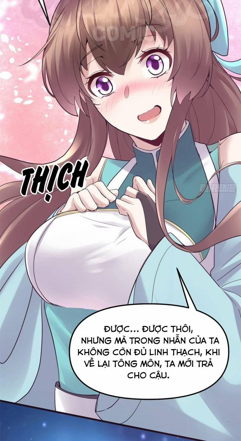 Ta Tu Có Lẽ Là Giả Tiên 61 trang 29
