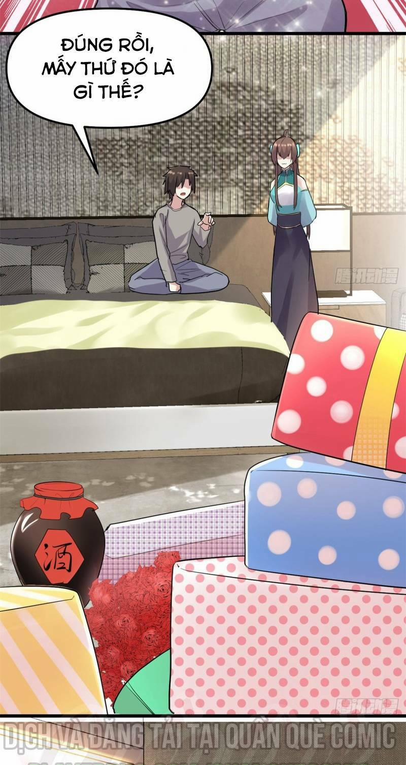Ta Tu Có Lẽ Là Giả Tiên 61 trang 6