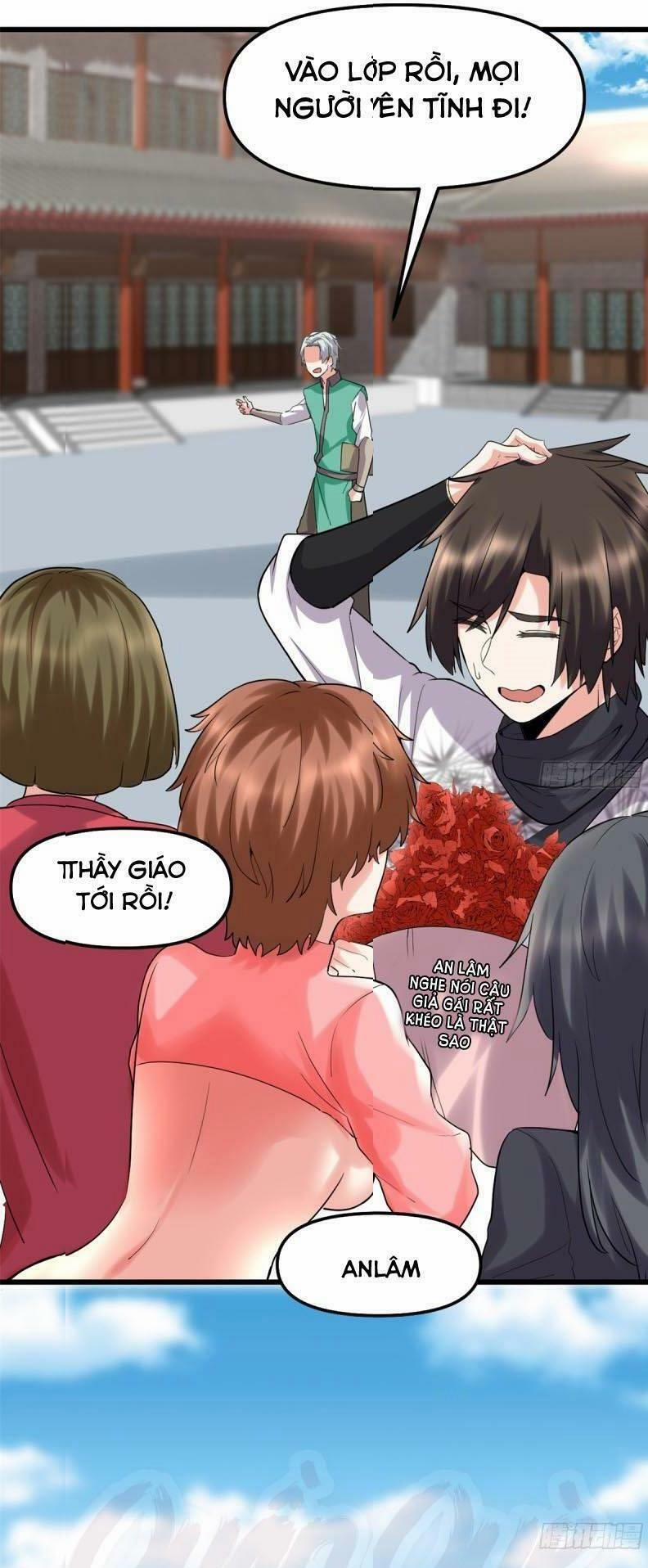 Ta Tu Có Lẽ Là Giả Tiên 62 trang 18