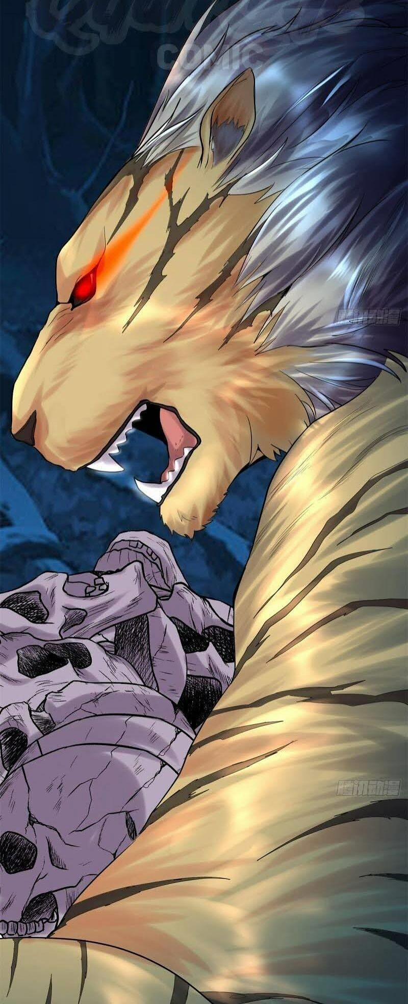 Ta Tu Có Lẽ Là Giả Tiên 62 trang 21