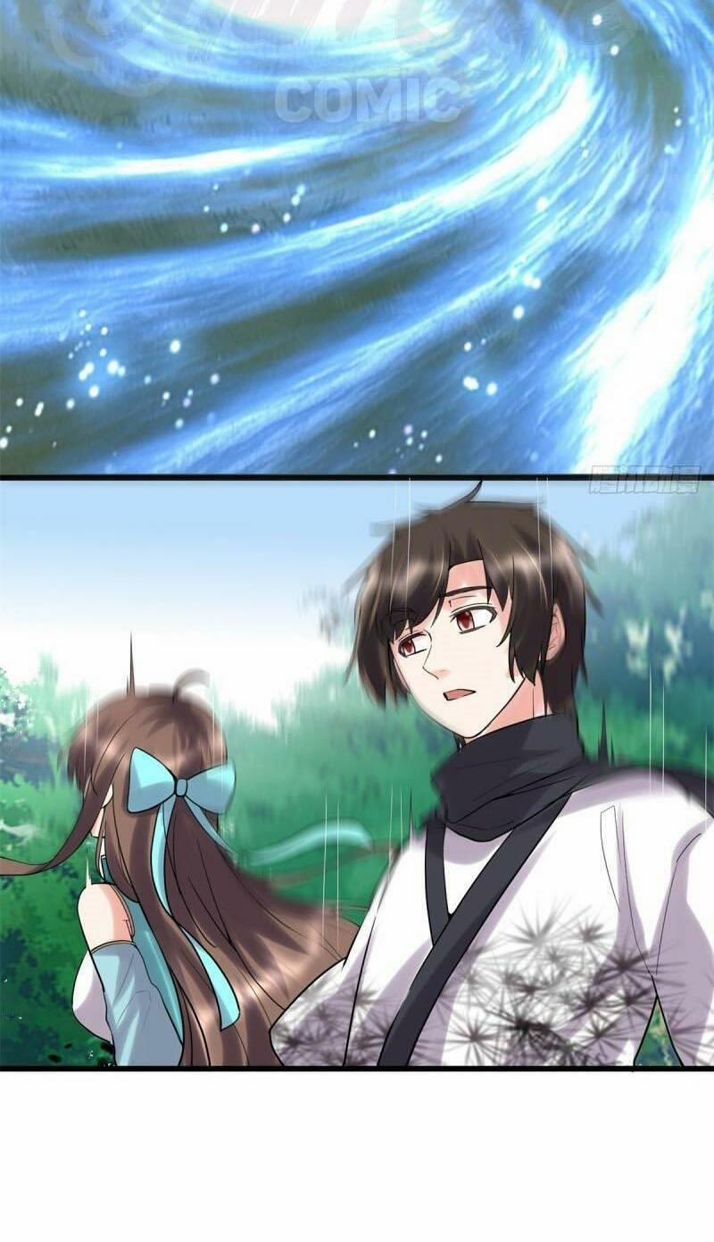 Ta Tu Có Lẽ Là Giả Tiên 62 trang 25