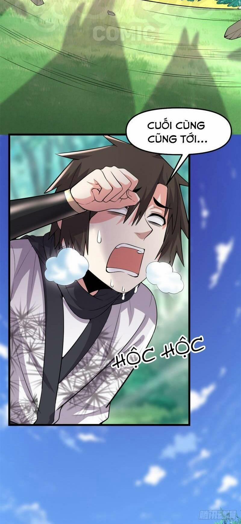 Ta Tu Có Lẽ Là Giả Tiên 63 trang 1