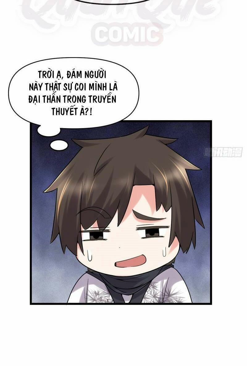 Ta Tu Có Lẽ Là Giả Tiên 63 trang 11