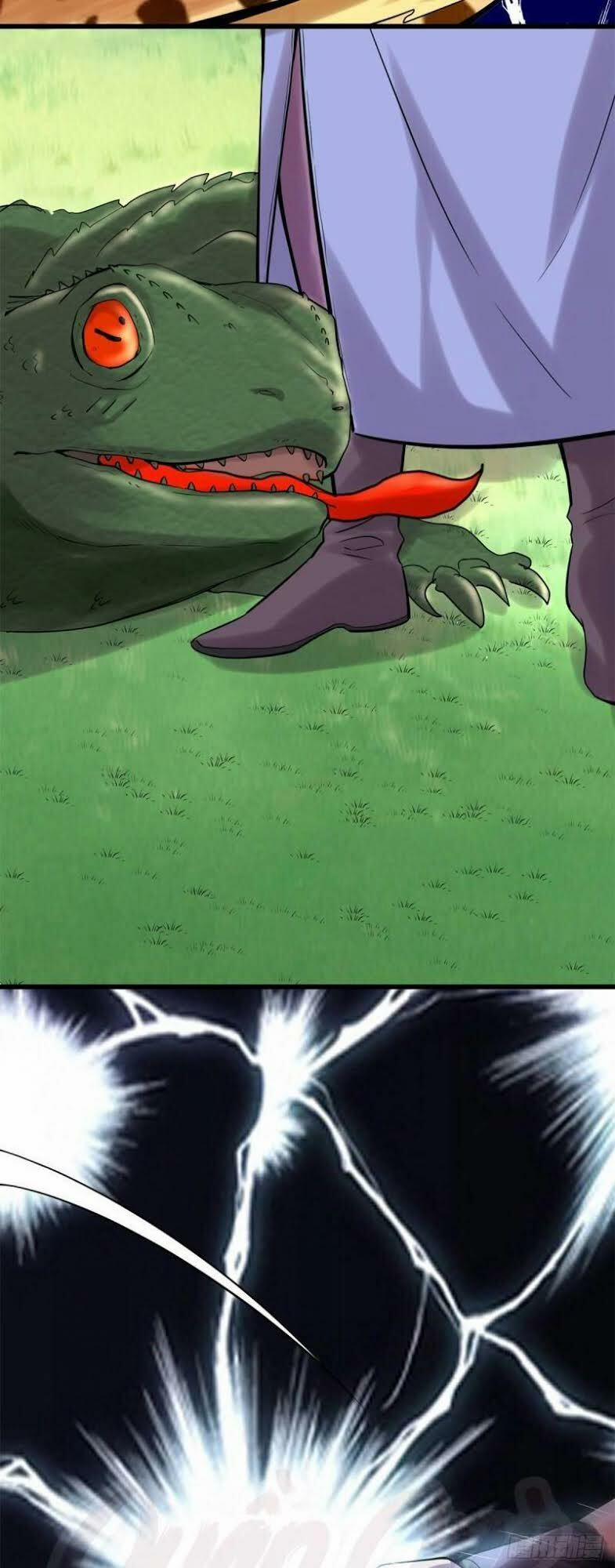 Ta Tu Có Lẽ Là Giả Tiên 63 trang 18