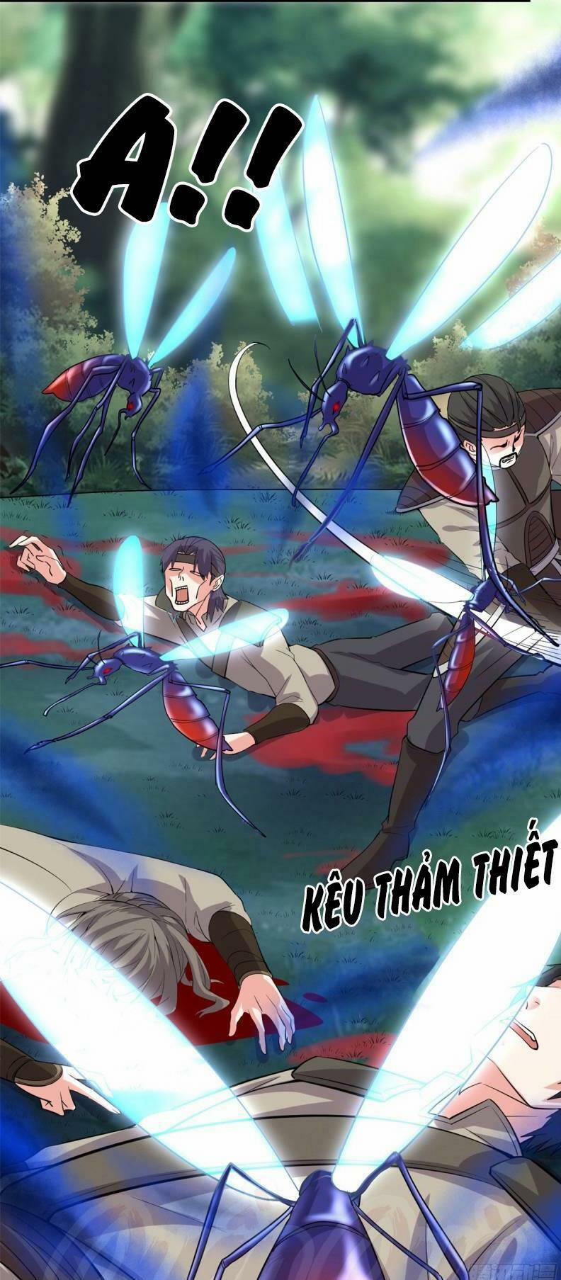 Ta Tu Có Lẽ Là Giả Tiên 63 trang 32