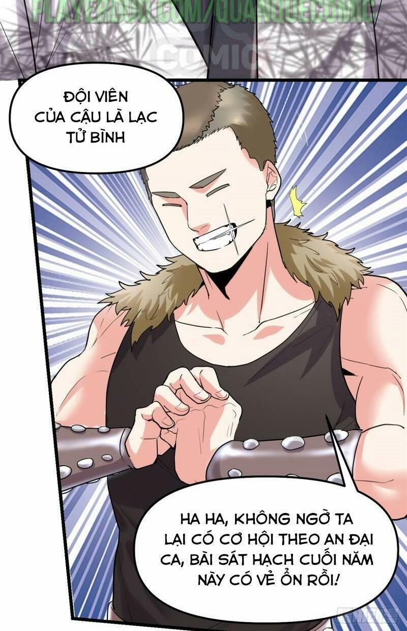 Ta Tu Có Lẽ Là Giả Tiên 63 trang 7