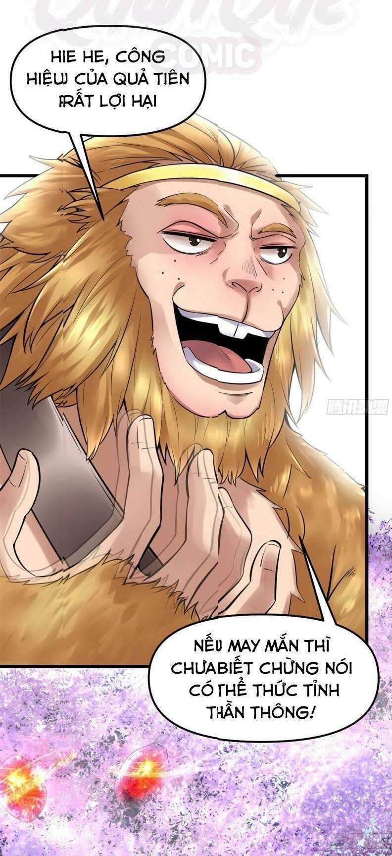 Ta Tu Có Lẽ Là Giả Tiên 64 trang 13