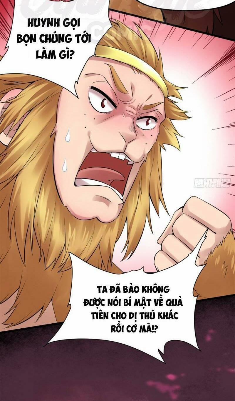 Ta Tu Có Lẽ Là Giả Tiên 64 trang 17