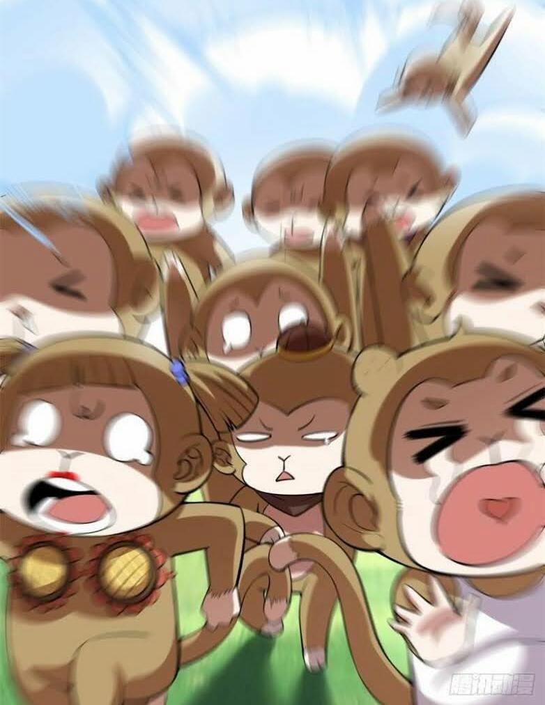 Ta Tu Có Lẽ Là Giả Tiên 64 trang 26