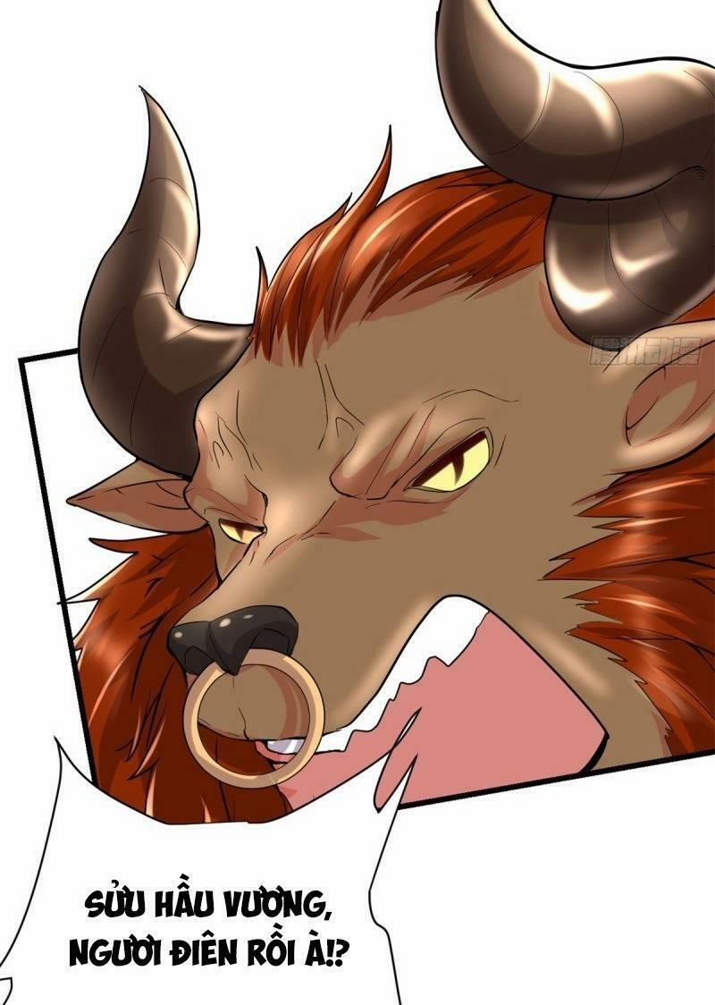 Ta Tu Có Lẽ Là Giả Tiên 65 trang 21