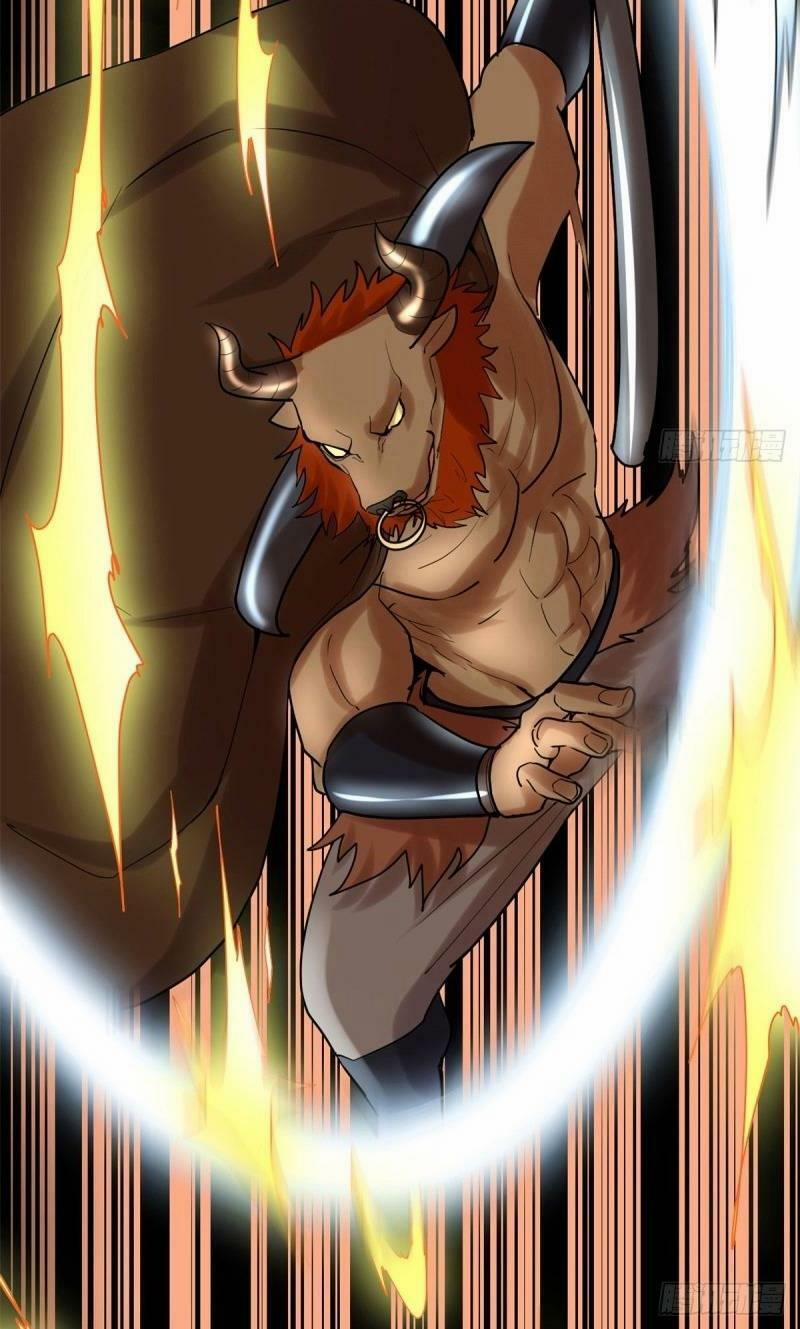 Ta Tu Có Lẽ Là Giả Tiên 65 trang 38