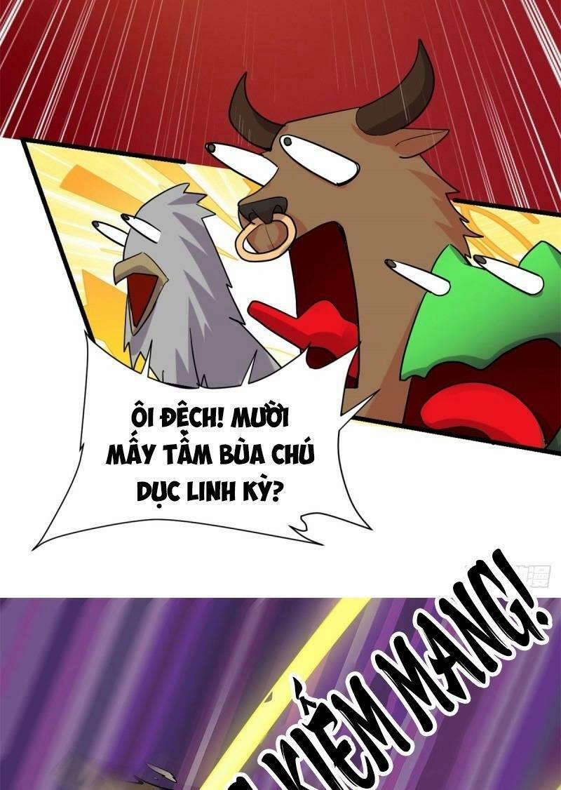 Ta Tu Có Lẽ Là Giả Tiên 65 trang 42