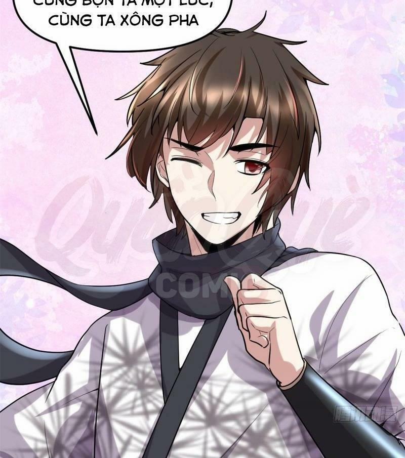 Ta Tu Có Lẽ Là Giả Tiên 65 trang 67