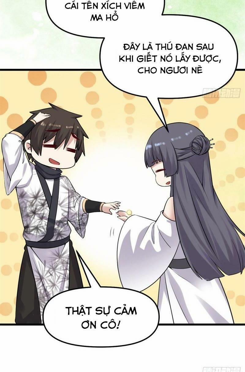 Ta Tu Có Lẽ Là Giả Tiên 66 trang 26