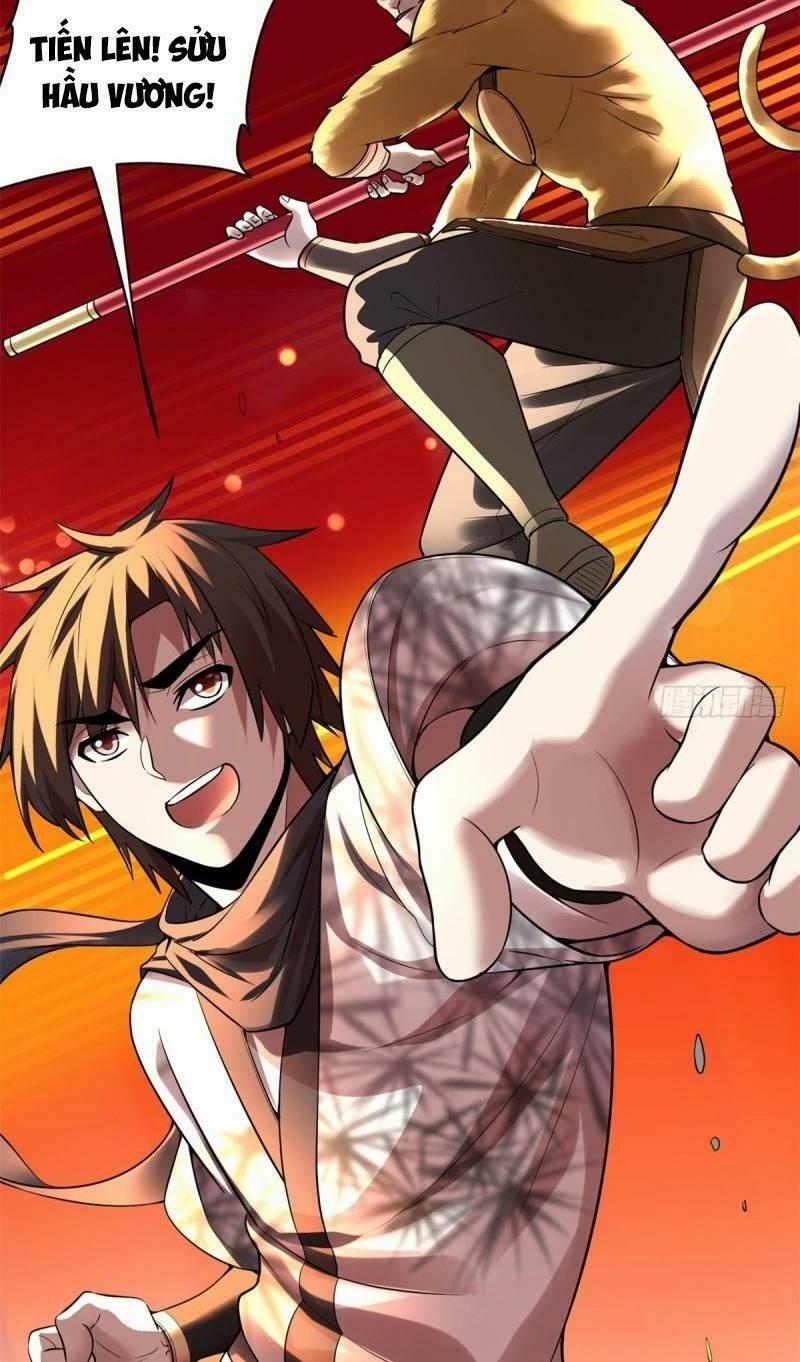 Ta Tu Có Lẽ Là Giả Tiên 66 trang 41