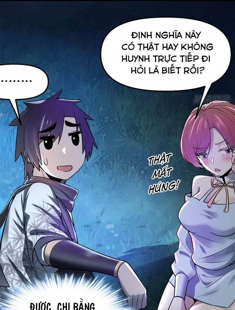 Ta Tu Có Lẽ Là Giả Tiên 66 trang 57